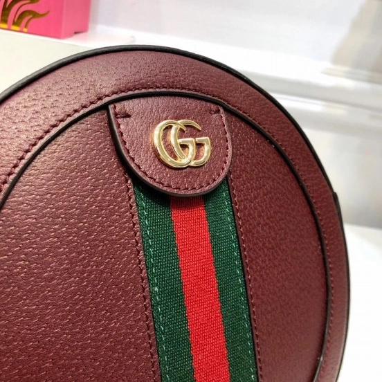 Hyper Peter round Ophidia Gucci mini bag shoulder 0728